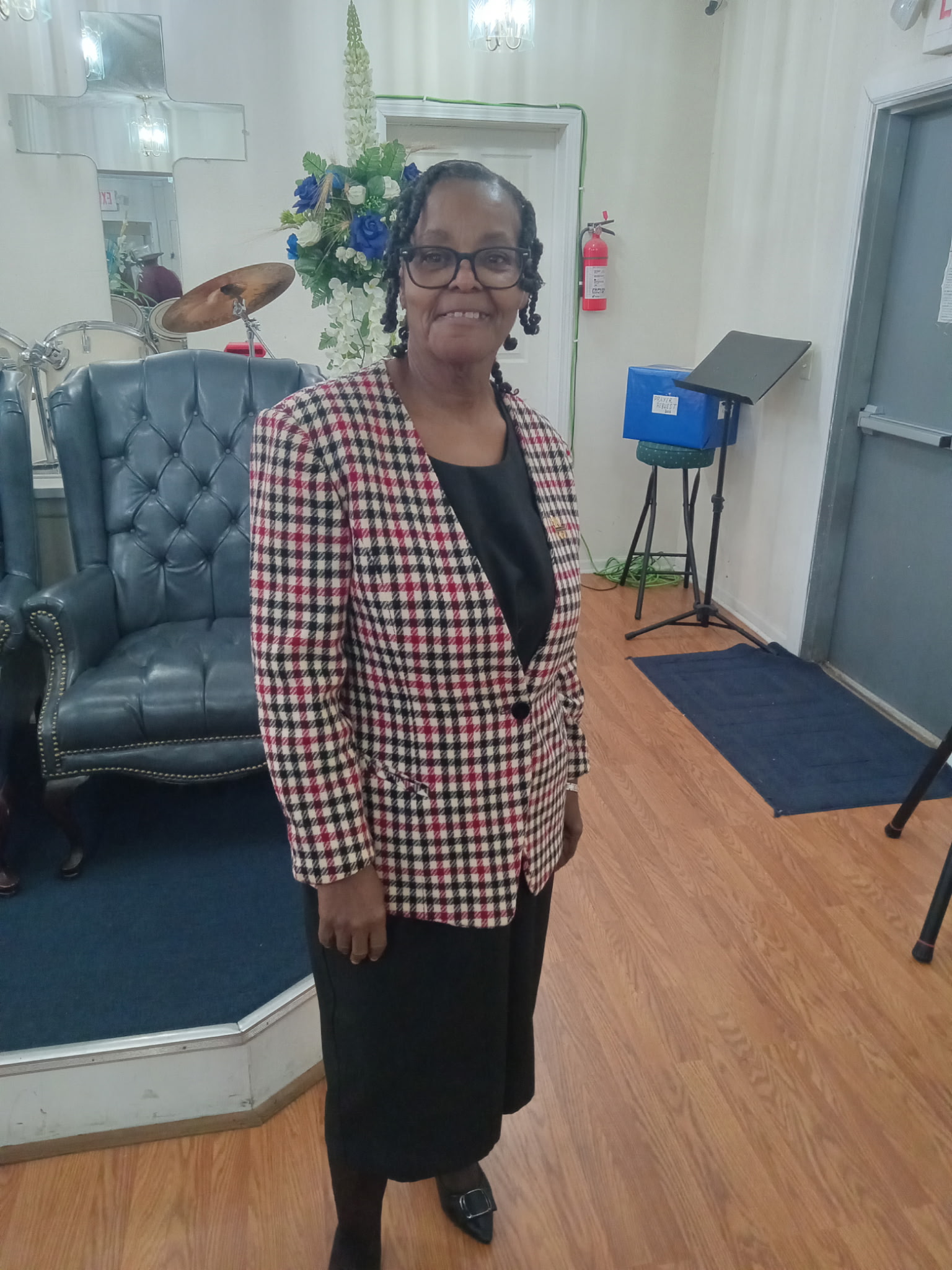 Sister Linda Marks
