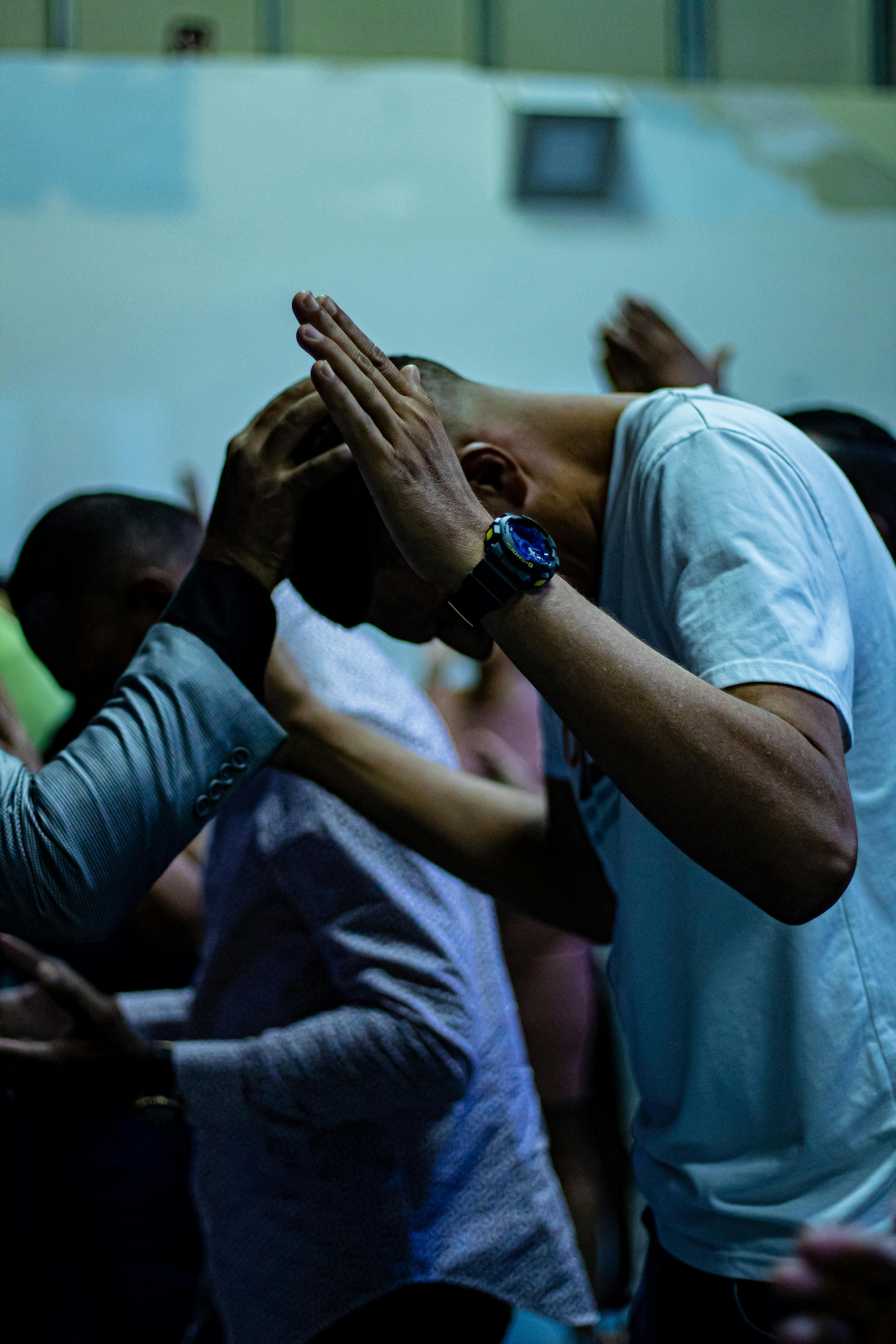 Request Prayer