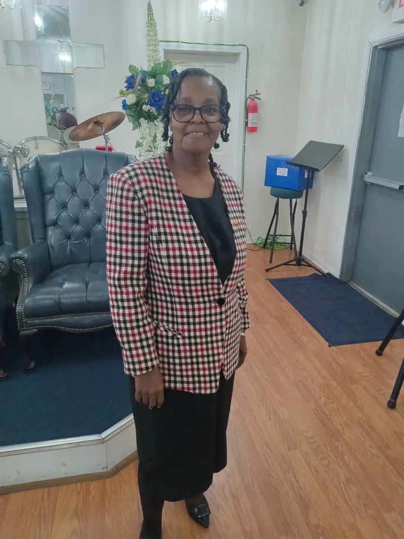 Sister Linda Marks